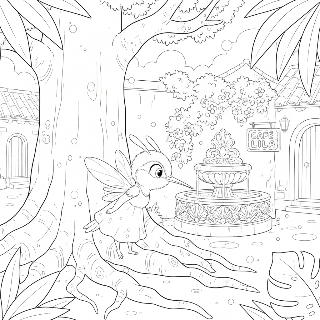 Coloring page 4