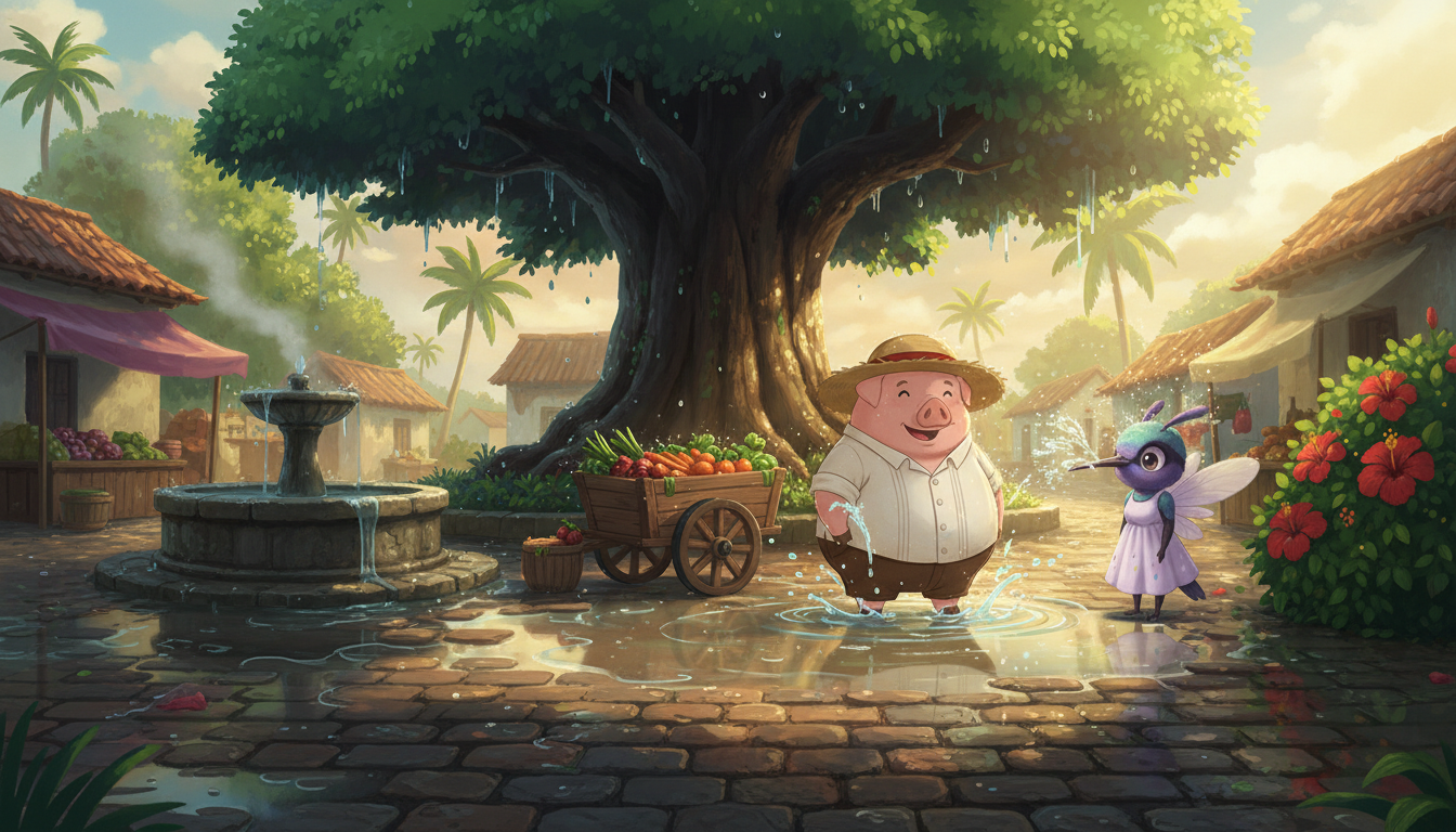 Touching the Freshness