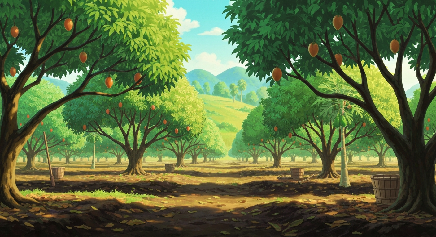 Orchards